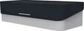 helit H6252595 - Tisch-Organizer „the companion“, Schreibtisch Butler in schwarz/grau