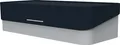 helit Mobiler Schreibtisch-Organizer schwarz