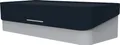 helit Mobiler Schreibtisch-Organizer, schwarz