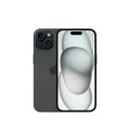 Smartphone Iphone 15 Apple Mtp03Ql/A 6,1`` 128 Gb 6 Gb Ram Black NEU