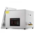 VEVOR Ultraschallreiniger 15 L professionelle 360 W Reinigungsmaschine mit Timer & Heizung, digitaler 40 kHz Ultraschallreiniger mit Korb für Uhrglä