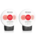 Revlon Nutri Color Filters 600 - 2x 240ml - Rot - Farbmaske
