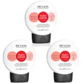 Revlon Nutri Color Filters 600 - 3x 240ml - Rot - Farbmaske