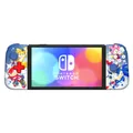 HORI Splitpad Compact (Sonic) (mehrfarbig) (Switch, Switch OLED) (NSW-465U)