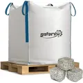 Galamio Granitpflaster 8/11 » gespalten « 1000kg BigBag