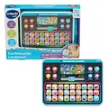 VTech Kunterbuntes Lerntablet – Interaktives ABC-Lerntablet mit Regenbogen-Tastatur, Musik & Lernspielen – Buchstaben, Farben & Tiere entdecken
