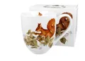 DUO Jumbobecher XXL Squirrel Eichhörnchen Porzellan 1 L