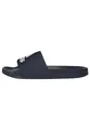 adidas Unisex Adilette Shower Slides, Legend Ink / Cloud White / Legend Ink, 48.5 EU