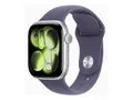 Apple Watch Series 11 (GPS) - 42 mm - Aluminium, Silber
