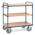 FETRA - Etagenwagen 8100 Etagenroller Lagerwagen Ladefläche 850 x 500 mm
