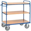 Fetra Transportgeräte Fetra Etagenwagen Ladefläche 850 x 500 mm, 8100