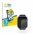 3x Panzerfolie Schutzglas Xplora XGO3 / Kidzi / Let's Go Displayschutz