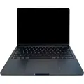  Gebrauchsspuren auf dem Deckel, - MacBook Air - 13.6 Zoll - M3 - GPU M3 8-Core, RAM 8 GB - SSD 256 GB - Mitternach...