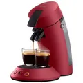 Philips Senseo Kapselmaschine rot