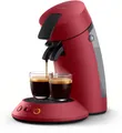 Philips Senseo® Original Plus Kaffee Pad MaschineRot (CSA210/90)