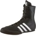 adidas Box Hog 2 Boxschuhe Herren in black, Größe 46 2/3