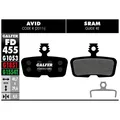 Standard Schwarze Bremsbeläge Für SRAM Code R, RSC, Guide RE, DB8 FD455G1053 G