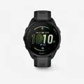Forerunner 165 GPS Uhr schwarz/dunkelgrau