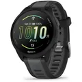 GARMIN Forerunner 165 black/slate grey