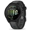 Garmin Forerunner 165 GPS Sports Watch Heart Rate Monitor Black