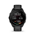 Garmin Forerunner 165 GPS-Smartwatch schwarz/schiefergrau (2.Wahl)