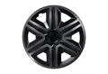 NRM Radkappen Action Doublecolor, 14 in Zoll, (4-St) 14" Radkappen Komplettset Radzierblenden