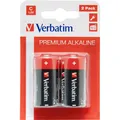 Verbatim 2er pack (2 Stk., C) (49922)