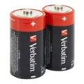Verbatim R14 Batterie (2 Stück in Blisterverpackung)
