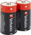 VERBATIM 49922 BATTERIEN 2X C-LR14 ALKALINE
