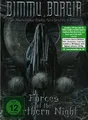 Dimmu Borgir Forces Of The Northern Night Cofanetto 2 CD+ 2 DVD Neu Sigillato