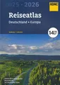 ADAC Reiseatlas, ADAC 2025/2026