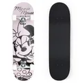 Disney Minnie Mouse Skateboard – Perfekt für Gehwege & Parks