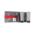 Rituals Pflege-Geschenkset Luxus-Pflegeset Limited Edition Homme Geschenkset S 2025, 4-tlg., 4-teiliges Pflegeset mit Duschschaum, Shampoo, Duschgel & Lotion