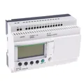 Schneider Electric Zelio Logic Smart Logikmodul, 12 Eing. Relais Ausg.Typ Analog, Diskret Eing.Typ 24 V dc
