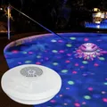 Bestway Schwimmende LED -Poolbeleuchtung; 58419