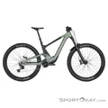 Scott Voltage eRide 910 360Wh 29'' 2025 E-Bike-Grün-M