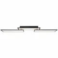 LED Panel Decken Leuchte Lampe BILITY schwarz 3960 Lumen dimmbar schwenkbar