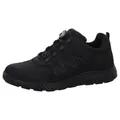 Jomos Sneaker Schwarz in Gr. 42 - Schwarz - 42
