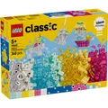 LEGO® Classic 11040 Zauberbox mit durchsichtigen Steinen