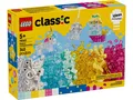 LEGO® Classic 11040 - Zauberbox mit durchsichtigen Steinen - NEU & OVP -