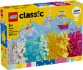 LEGO® Zauberbox mit durchsichtigen Steinen (11040), LEGO® Classic