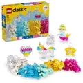 LEGO Classic Magic Idea Box (klare Farbe) - Spielzeug Geburtstagsgeschenk päd...