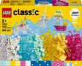 LEGO Classic 11040 Transparente Zauberbox