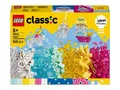 LEGO 11040 Classic - Zauberbox mit durchsichtigen Steinen - Neu & OVP
