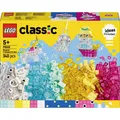 11040 LEGO® CLASSIC Zauberbox mit durchsichtigen Steinen