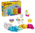 11040 LEGO CLASSIC Zauberbox Baue Gespenst, Meerjungfrau, Einhorn, Drache, u.v.m