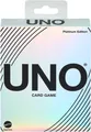 Mattel Games UNO Platin Edition Kartenspiel für Film- und Familienabende - HPY61