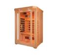 PureHaven Infrarotkabine Oslo Alpha 120x105x190 cm