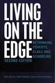 Living on the edge. Rethinking poverty, class and schooling. / Adolescent cultur