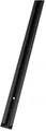 SLV 1-Phasen Hochvoltschiene, Aufbauversion, schwarz, 1m